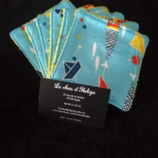 Lingettes BATEAUX