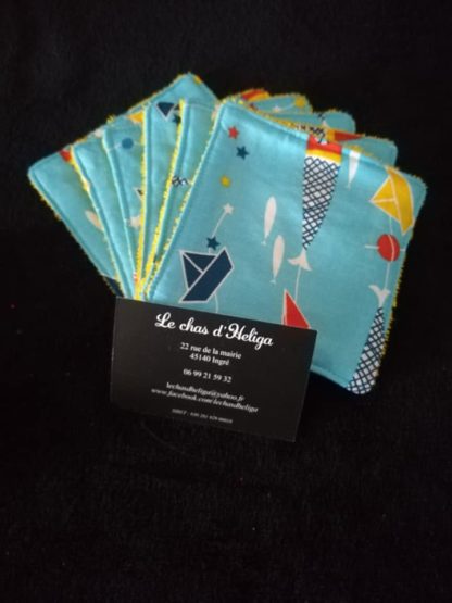 Lingettes BATEAUX