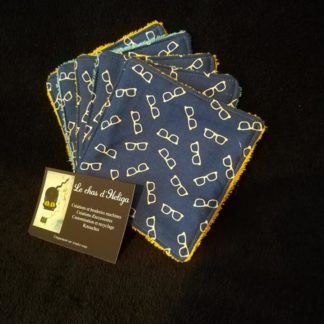 Lingettes LUNETTES