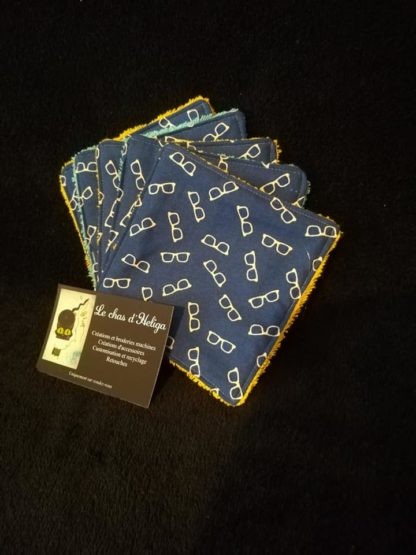 Lingettes LUNETTES