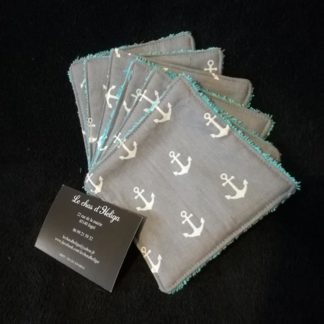Débarbouillettes ENCRES
