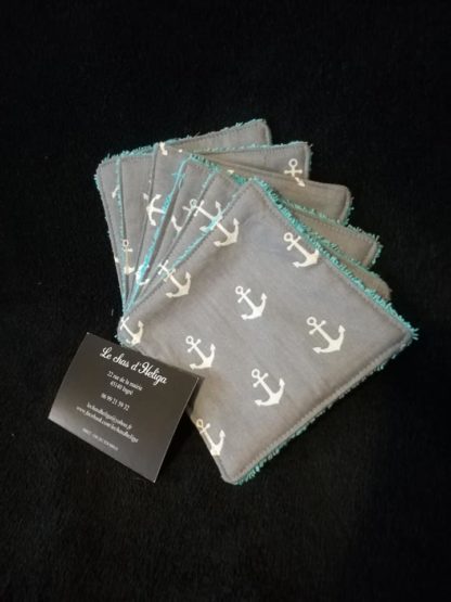 Débarbouillettes ENCRES