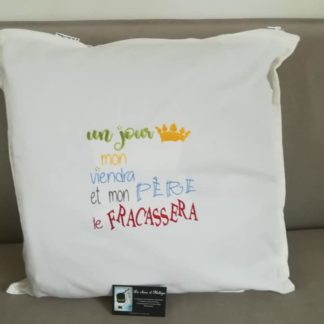 housse de coussin