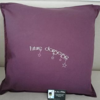 Housse de coussin