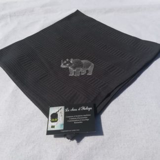 Torchon RHINOCEROS