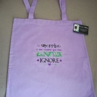 Tote bag