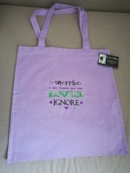 Tote bag