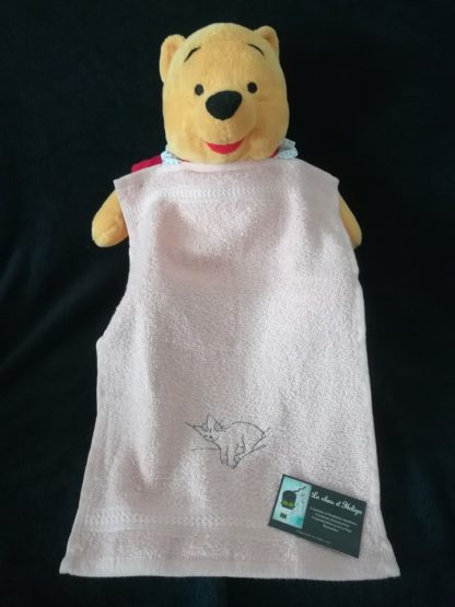 Serviette de table enfant