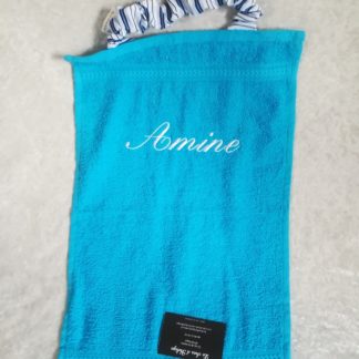 Serviette de table enfant