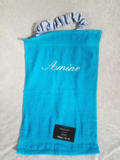 Serviette de table enfant