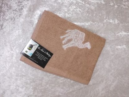 Torchon DROMADAIRE