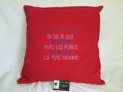 Housse de coussin