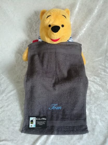 Serviette de table enfant