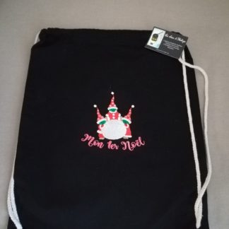 Sac à dos noir