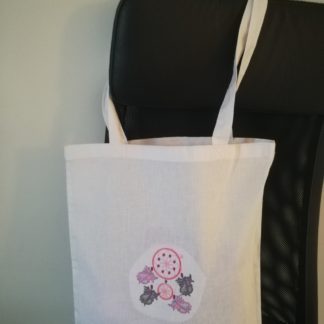 Tote bag attrape reve