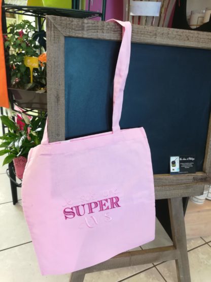 Tote bag AVS