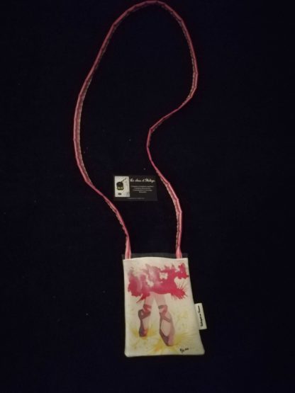 Pochette danceuse