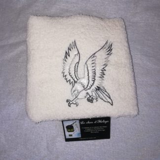 Serviette Aigle
