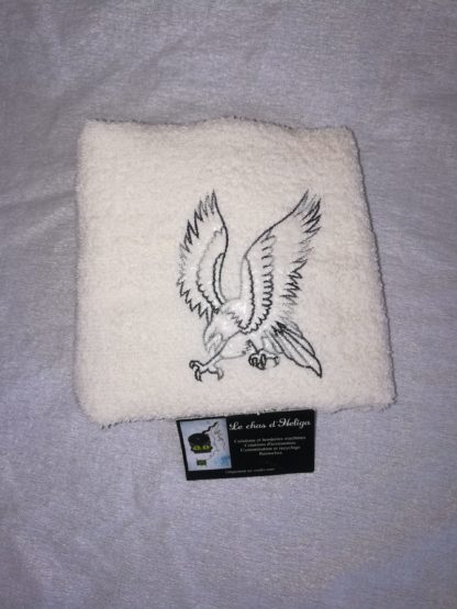 Serviette Aigle