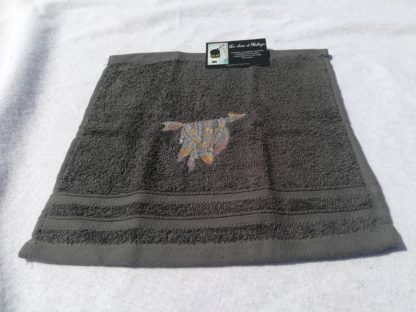 Serviette invitée