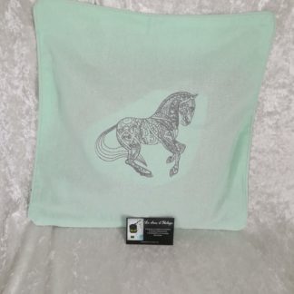 Coussin Cheval