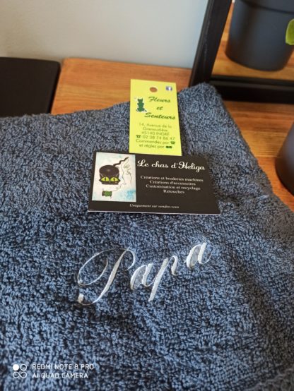 serviette PAPA – Image 2