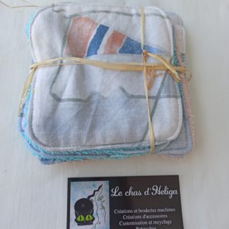 Lingettes Bateaux
