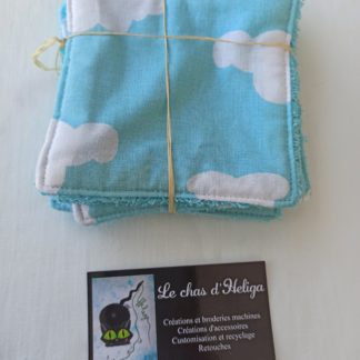 Lingettes nuage