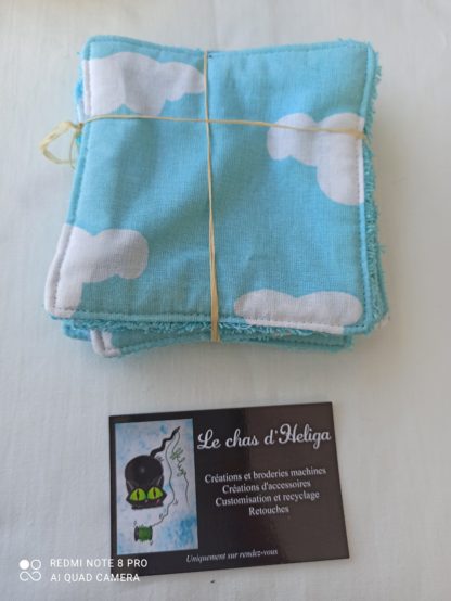 Lingettes nuage