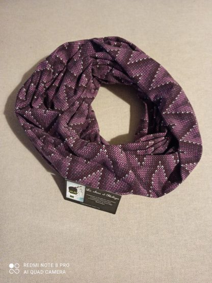 Snood mi-saison