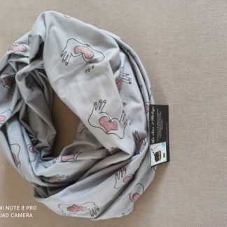 Snood mi-saison