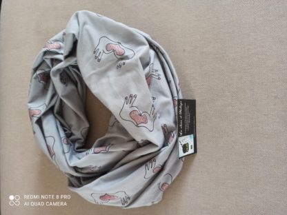 Snood mi-saison