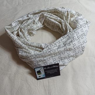 Snood mi-saison