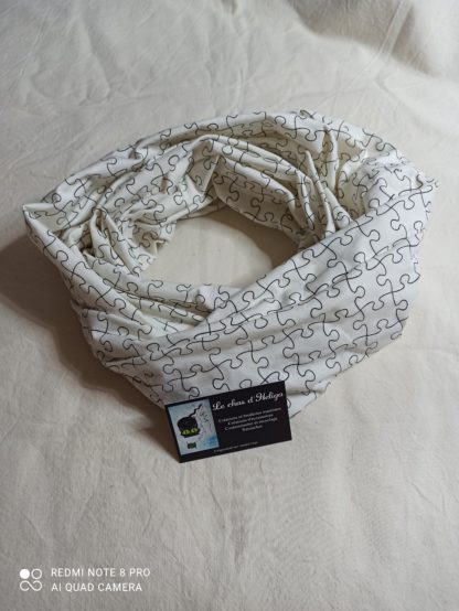 Snood mi-saison