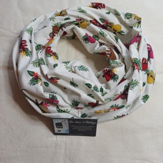 Snood mi-saison
