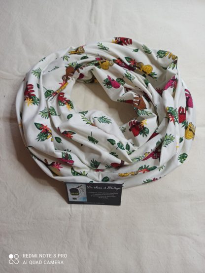 Snood mi-saison