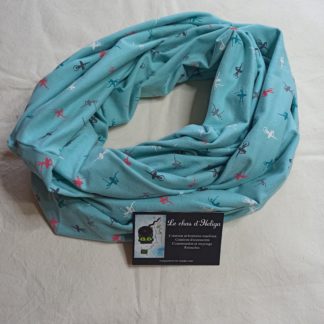 Snood mi-saison