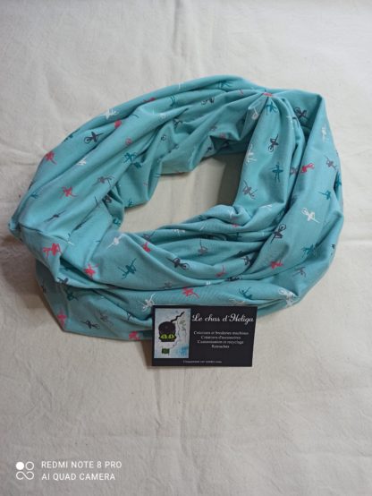 Snood mi-saison