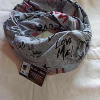 Snood mi-saison