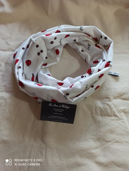 Snood mi-saison