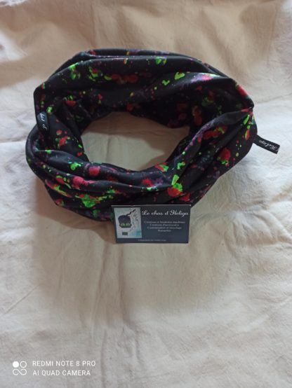 Snood mi saison