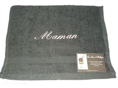 Serviette Invitée