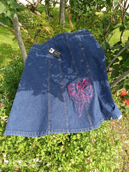 Jupe en jean – Image 3