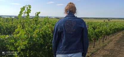 VESTE EN JEAN LEVI'S