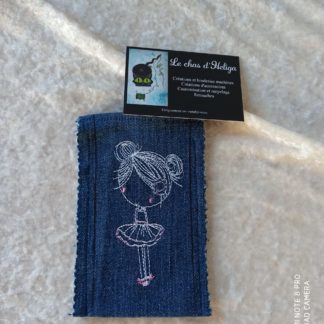 Pochette recyclée