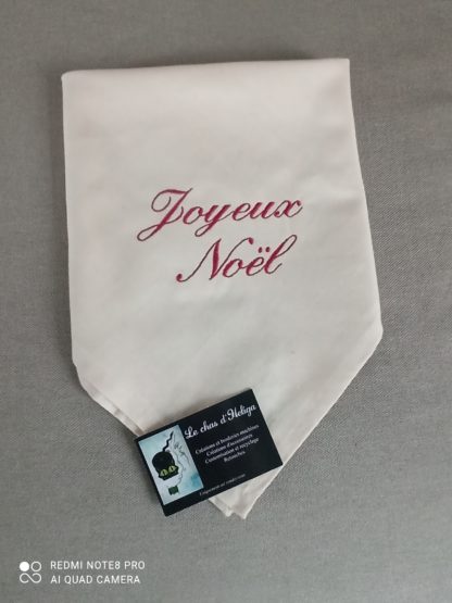 Serviette de table