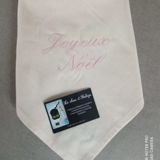 Serviette de table