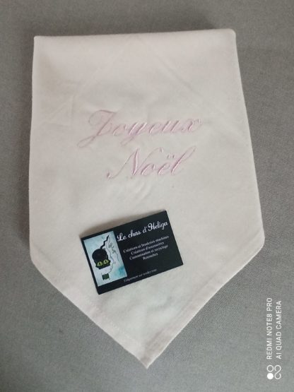 Serviette de table