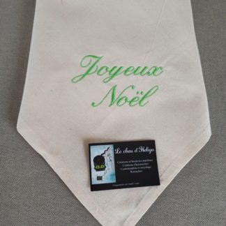 Serviette de table