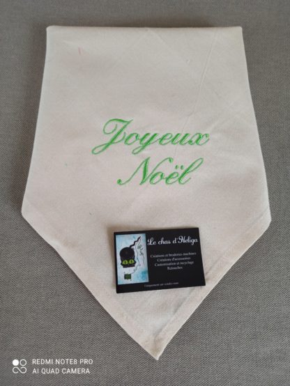 Serviette de table